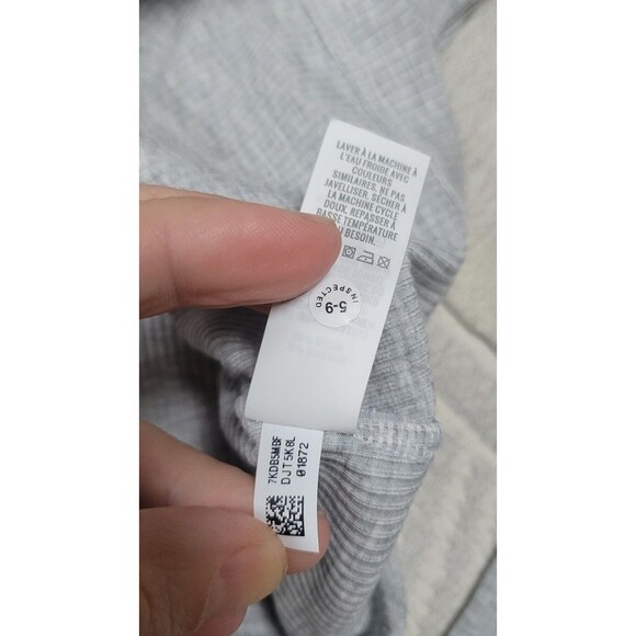 OFFLINE by Aerie Real Good‎ Mock Neck Ribbed Tops – Bundle of 3 (Size L) - Picture 10 of 12